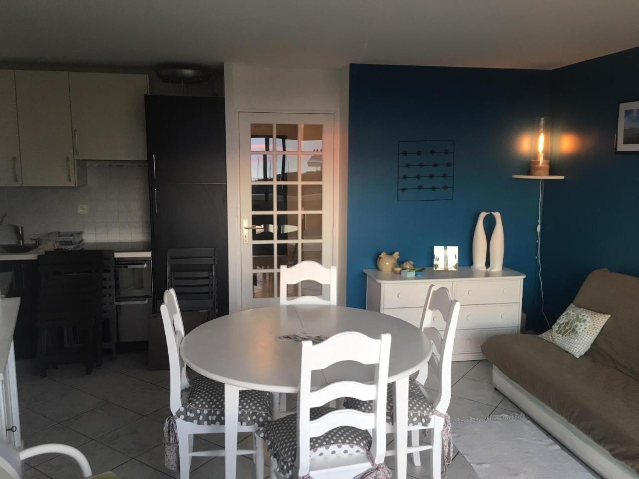 Apartmán Vistamar 2 Merlimont-Plage Exteriér fotografie
