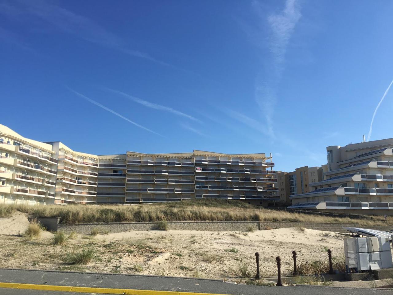 Apartmán Vistamar 2 Merlimont-Plage Exteriér fotografie