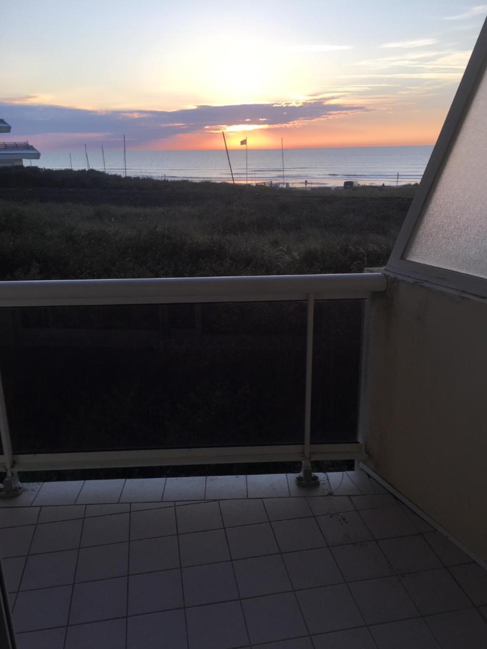 Apartmán Vistamar 2 Merlimont-Plage Exteriér fotografie