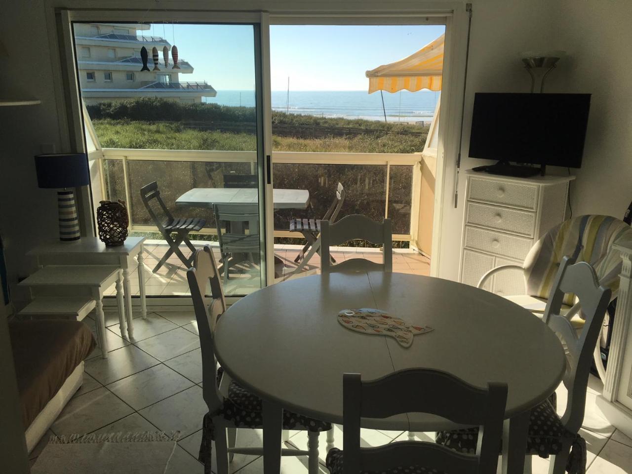 Apartmán Vistamar 2 Merlimont-Plage Exteriér fotografie