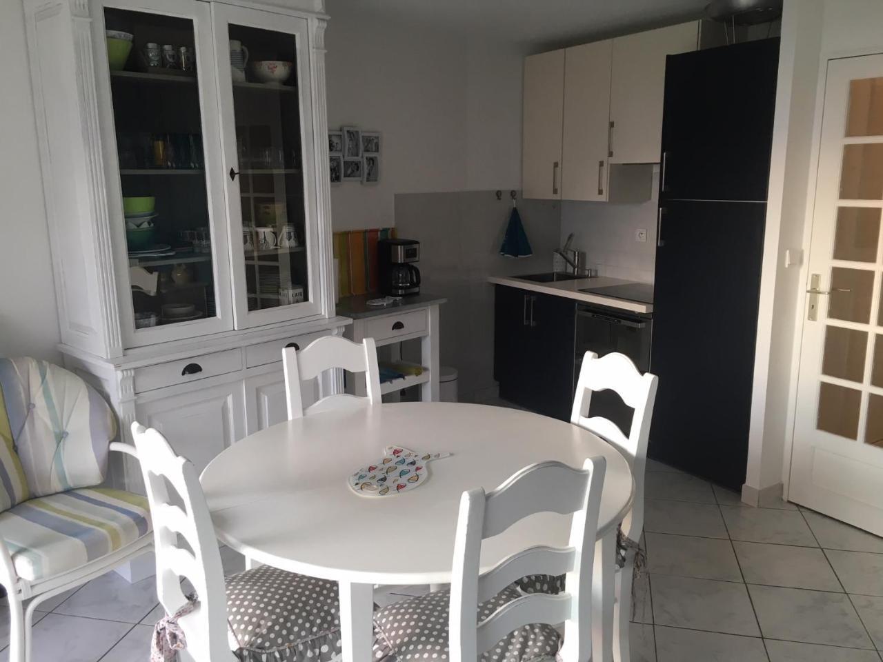 Apartmán Vistamar 2 Merlimont-Plage Exteriér fotografie