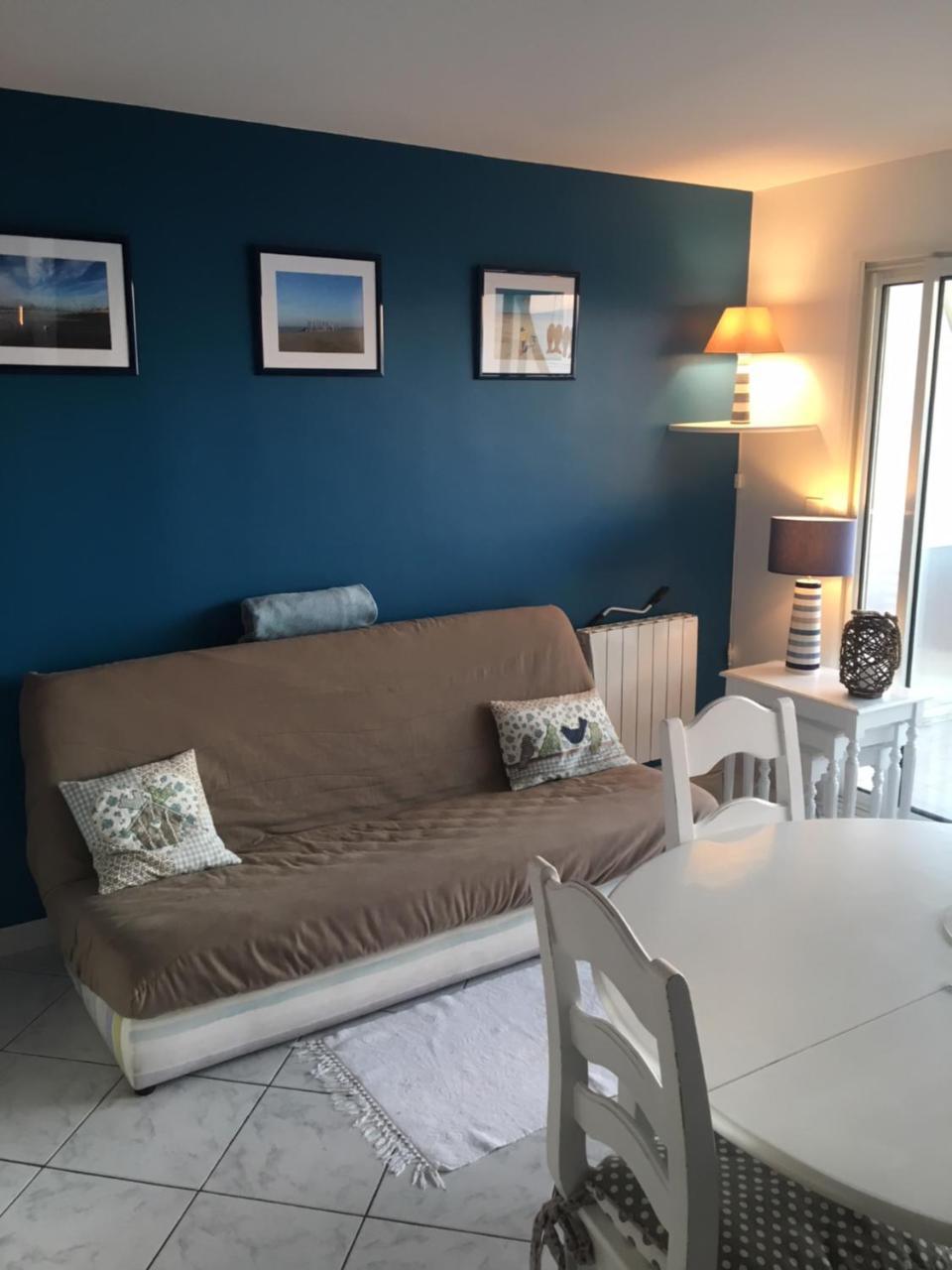 Apartmán Vistamar 2 Merlimont-Plage Exteriér fotografie