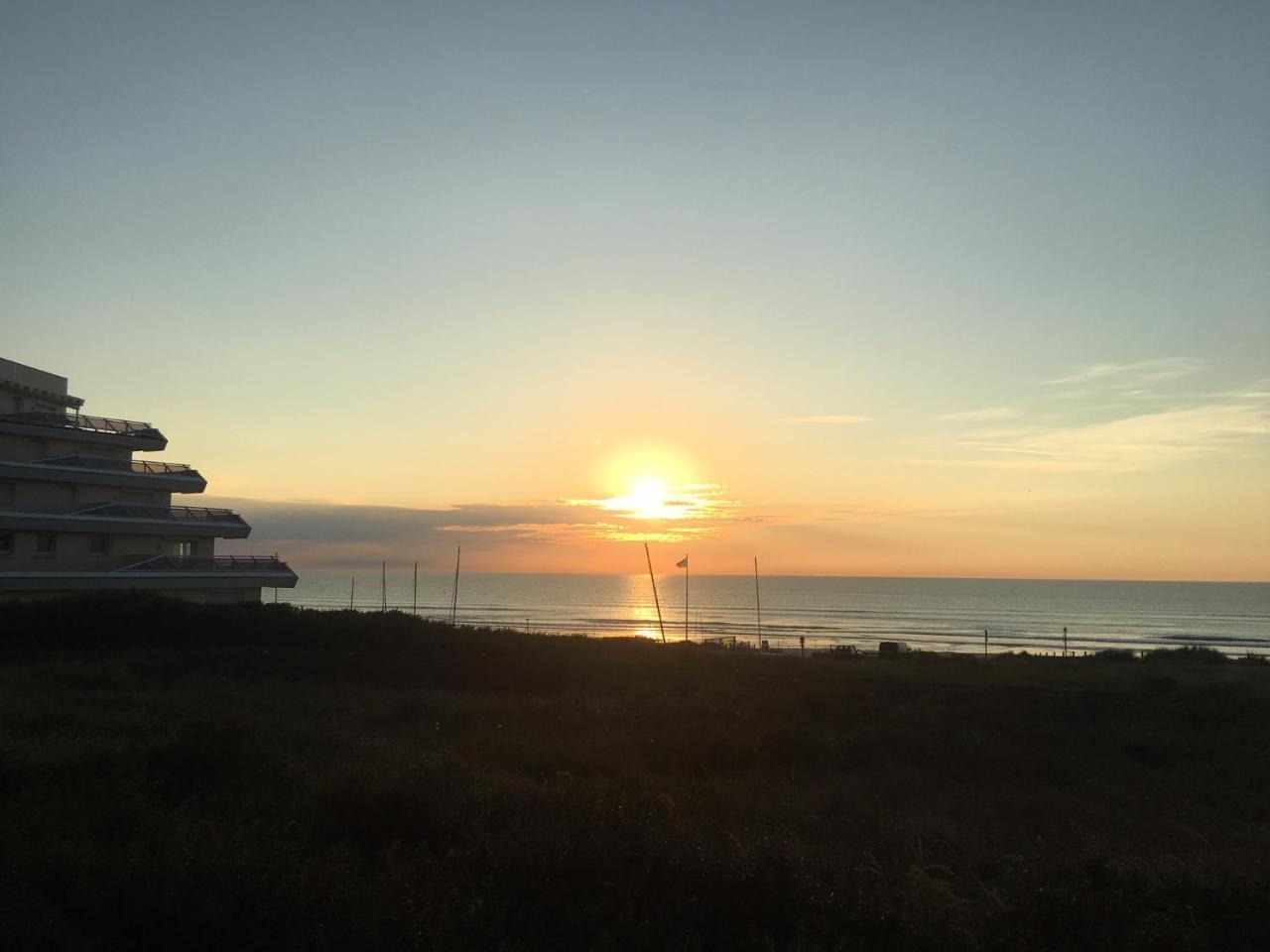 Apartmán Vistamar 2 Merlimont-Plage Exteriér fotografie